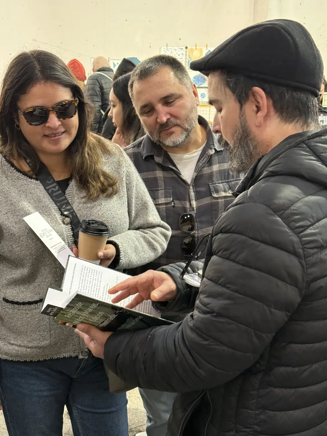 Capo Ediciones en la Feria de Franklin