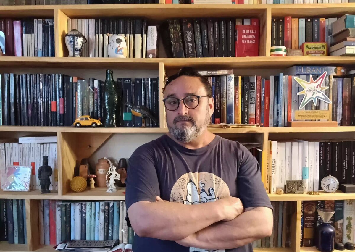 Daniel Ramírez